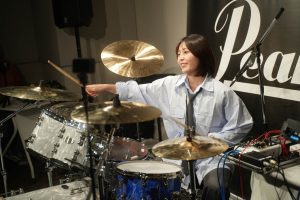 【レポート】11/16 葵 スペシャルドラムセミナー