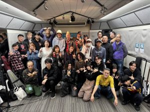 【イベントレポート】12月7日(日)開催　HOTLINE2025-2026泉南店ライブVol.3