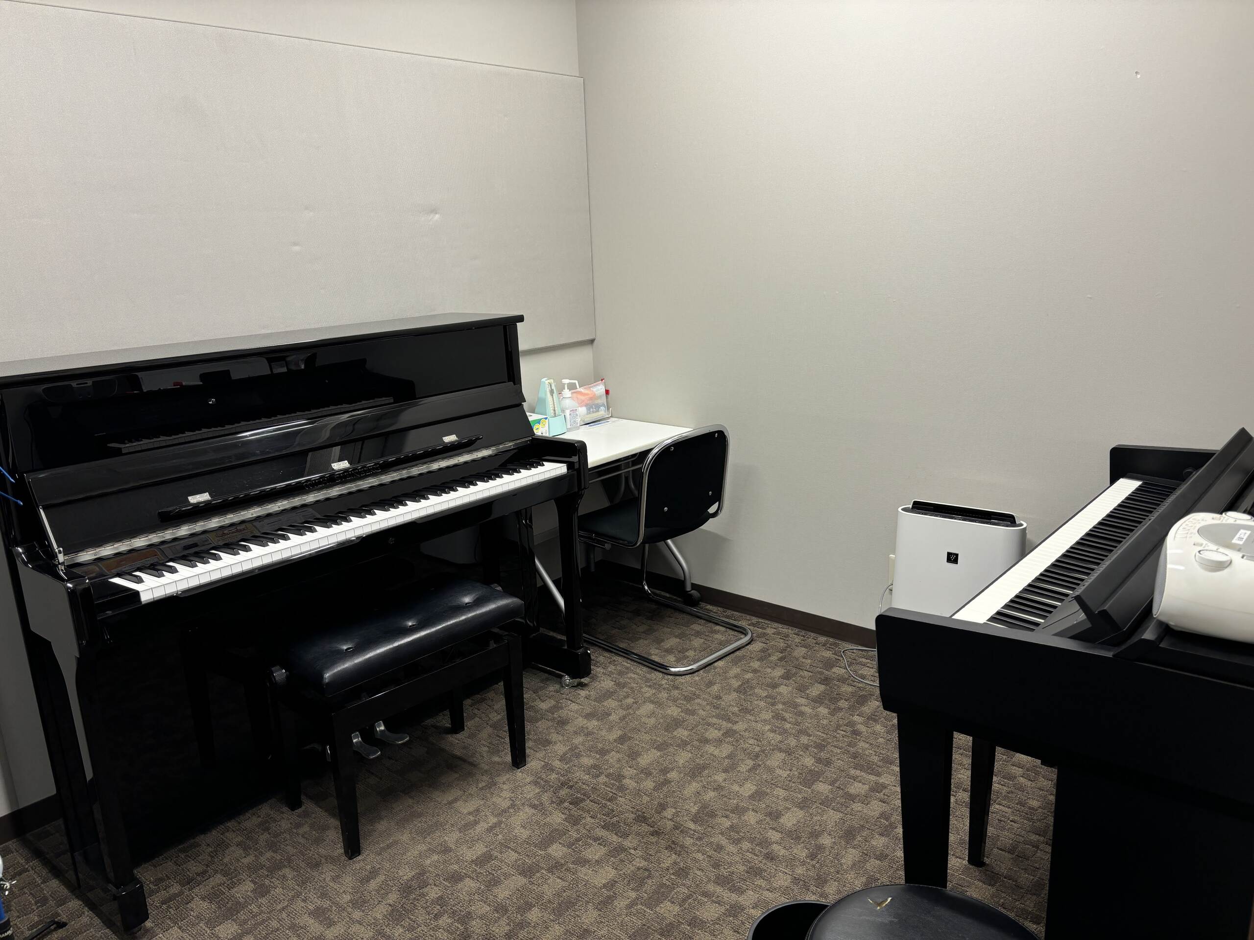 島村楽器 イオン新浦安店から浦安音楽ホールまでのルートのご案内