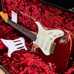 『Aki’s Guitar BUILDER IN-STORE』限定モデルショーケース×ギタークリニックイベント開催！