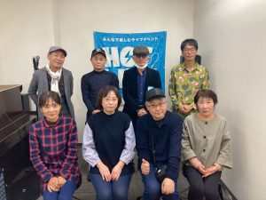 HOTLINE2025 11/16(日)ライブレポート
