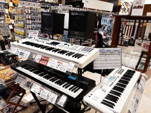 【キーボード・シンセ】🎹「難しそう…」を「楽しい！」に変える！【新入生・初心者必見】はじめてのキーボード・シンセサイザー選び方レクチャー！✨