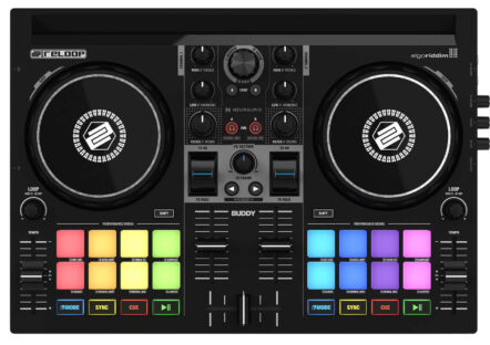 【DJコントローラー】Reloop BUDDY が期間限定でお得に手に入る！