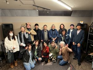 【ライブレポート】HOTLINE2026 第4回店ライブ2/15(日)