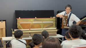 【修了しました】4月5日(日)「 ピアノふしぎ体験会」開催のお知らせ