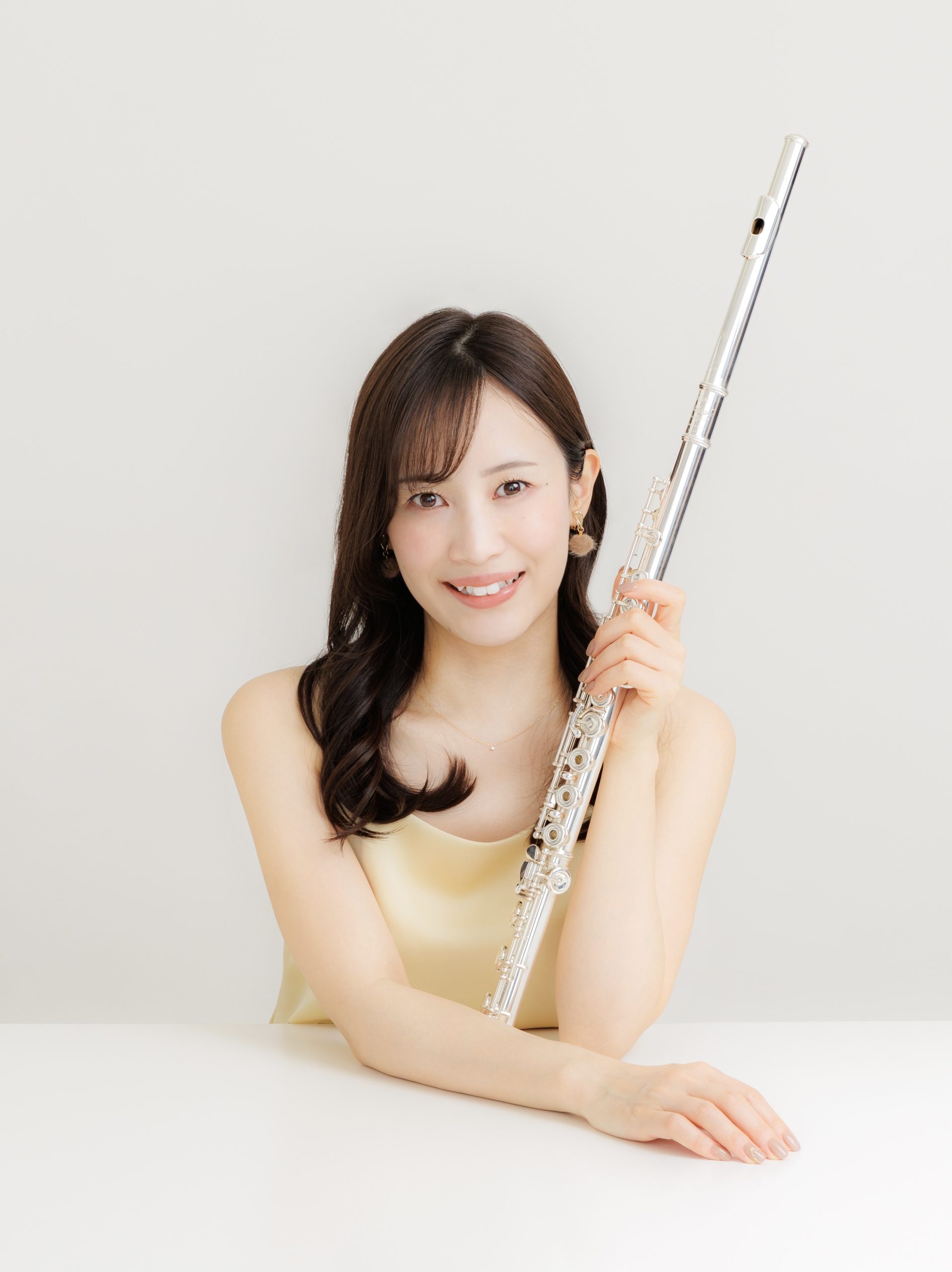 【コンサート／予約受付中】星野奈菜美さんによるフルートPremium Lesson＆Concert2026年4月12日(日)開催！！