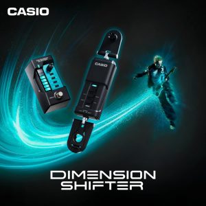 【新製品】躍動が奏でる新エクスプレッション！手元でエフェクトを操る「DIMENSION SHIFTER 」が登場！
