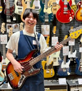 【初心者歓迎】憧れのバチバチ音を鳴らそう！「はじめてのスラップベース体験会」開催！