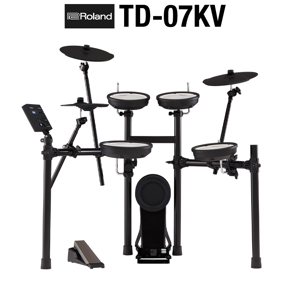 RolandTD-07KV
