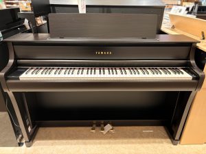 【電子ピアノ情報】YAMAHA CLP-875展示開始しました！