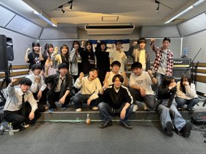 26/3/15(sun)開催 “OTONOBA”学生限定特別版 ライブレポート!!
