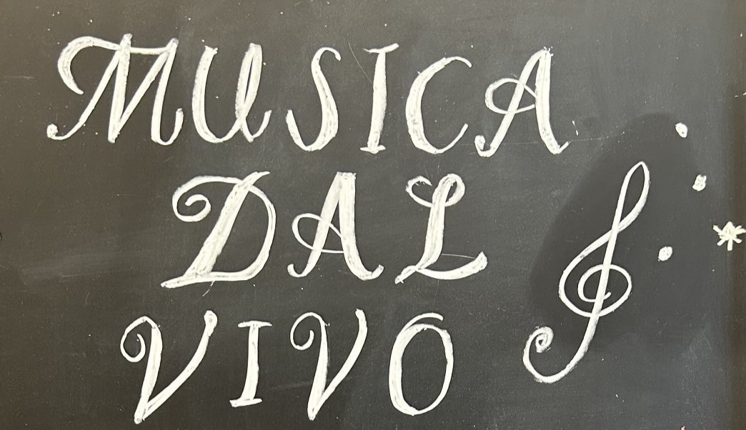 【MUSICA DAL VIVO アンプラグド】6月21日出演者 募集！＜インストア・ライブ＞