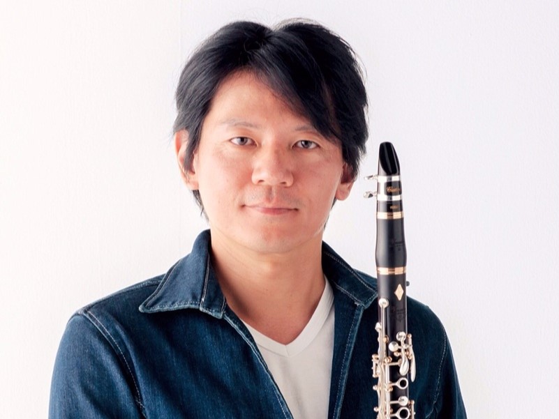 【終了しました！】橋本眞介さんによるクラリネットPremium Lesson＆Concert開催！！