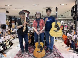【レポート】水戸マイム生音弾き語りライブ5/17終了しました！