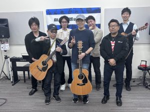 【ライブレポート】2026年5月23日 らぶたみ～LOVE 多摩区＆緑区 MUSIC LIVE～