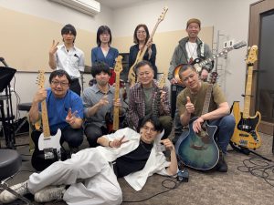 Mr.33 セッションvol.2 レポート