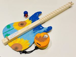 【イベント】8月1日(土)手作り楽器のワークショップ！