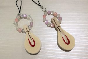 夏休み特別企画🍉　ピアノハンマーキーホルダー作りワークショップ開催！