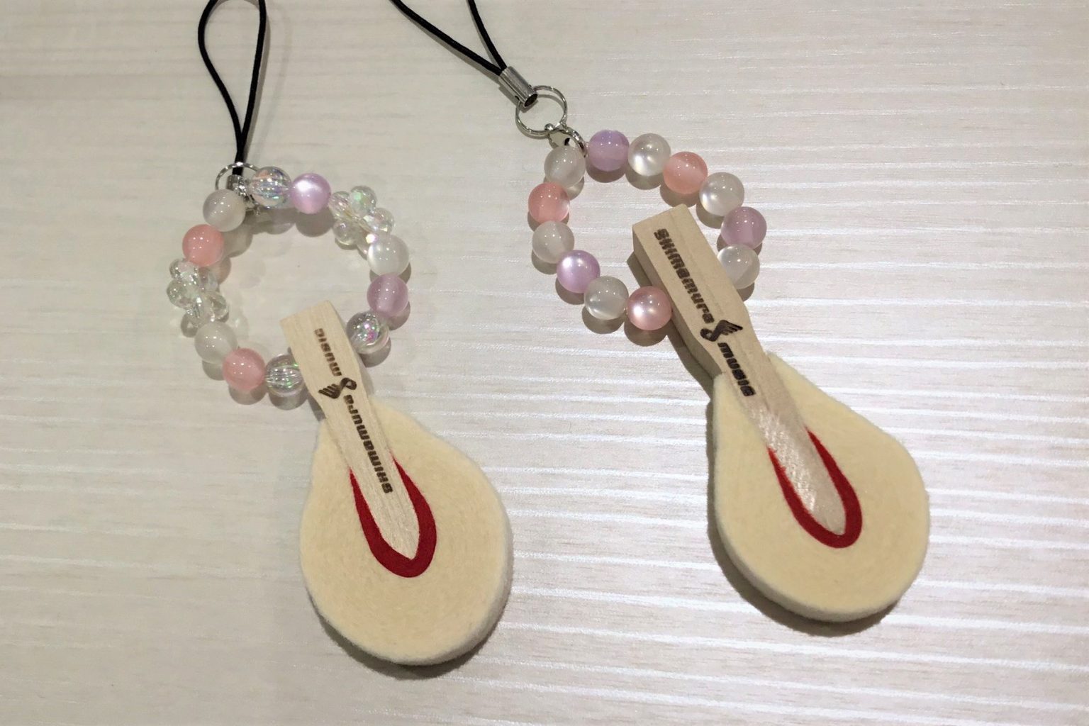 夏休み特別企画🍉　ピアノハンマーキーホルダー作りワークショップ開催！