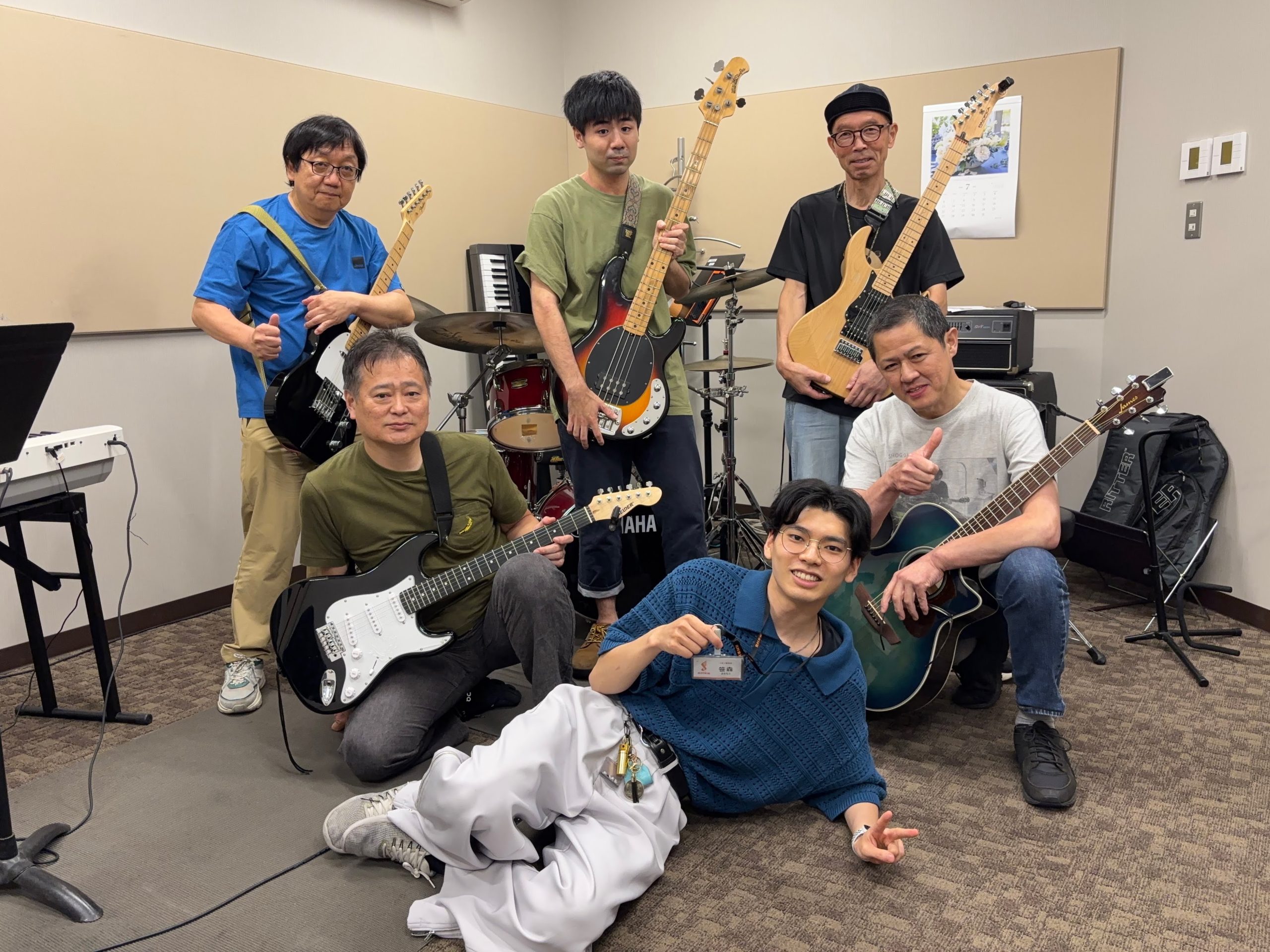 Mr.33 セッションvol.3 レポート