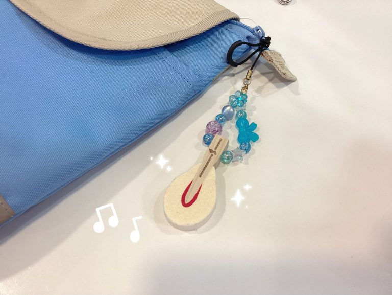 【🎐夏休み限定🎐】可愛すぎる！ピアノハンマーキーホルダー作り🎹