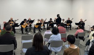 【クラシックギター演奏会 参加者募集】9月23日（水 祝日）開催！