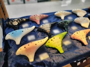 【開催終了】オカリナ点検会のお知らせ