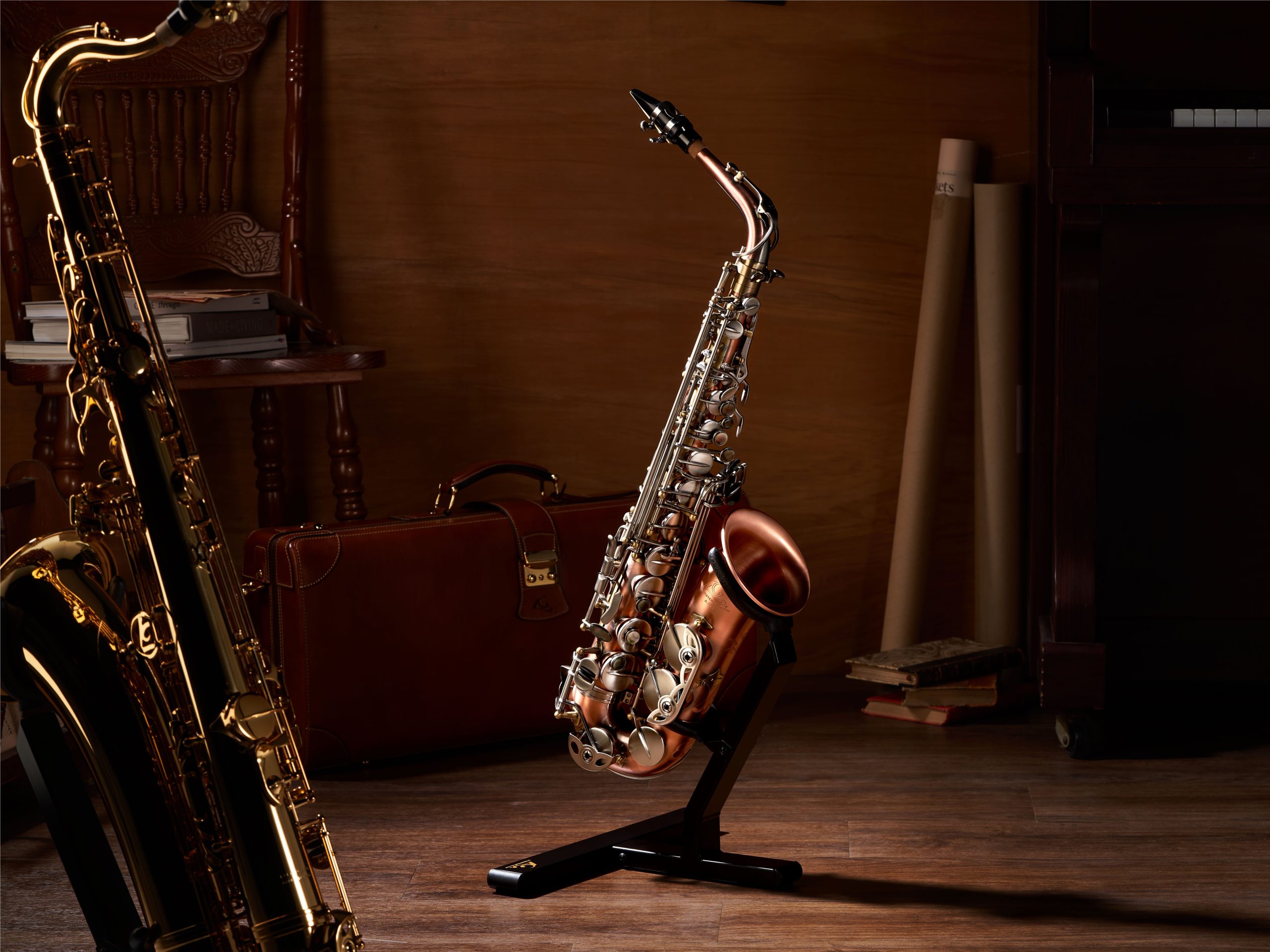 【管楽器フェスタ2026広島】 LC Saxophoneについて徹底解説