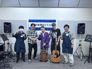 【ライブレポート】2026年6月27日 らぶたみ～LOVE 多摩区＆緑区 MUSIC LIVE～