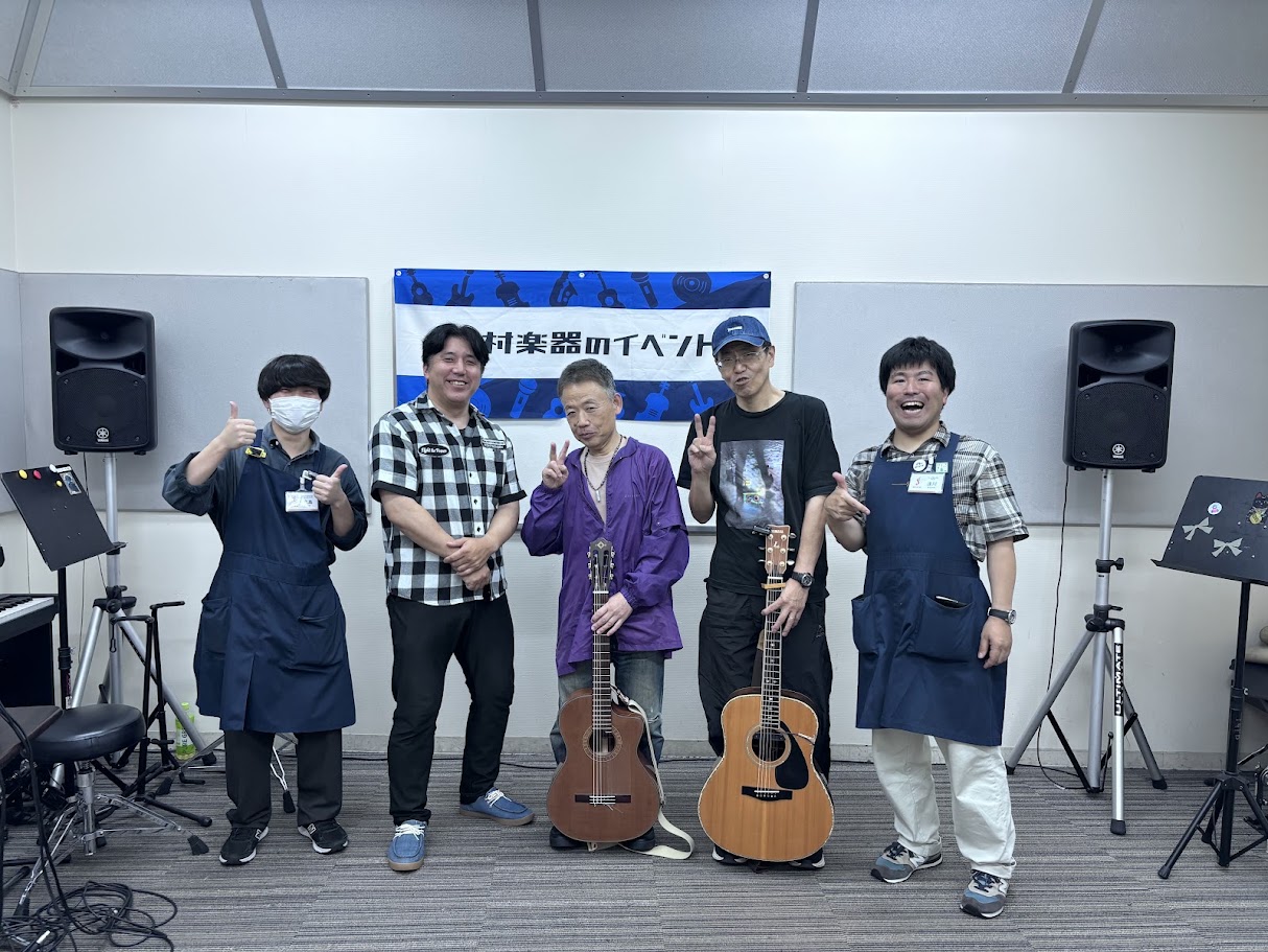 【ライブレポート】2026年6月27日 らぶたみ～LOVE 多摩区＆緑区 MUSIC LIVE～