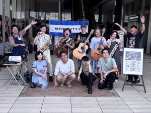 【ライブレポート】2026年7月11日 らぶたみ～LOVE 多摩区＆緑区 MUSIC LIVE～