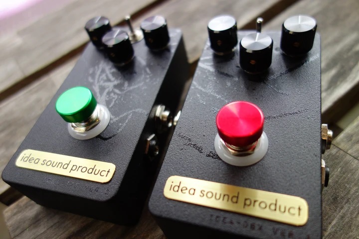 【エフェクターイベント】2026年8月16日(日)idea SOUND WORKSHOP開催