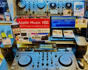 自宅でDJ始めてみませんか？お試しいただけます！