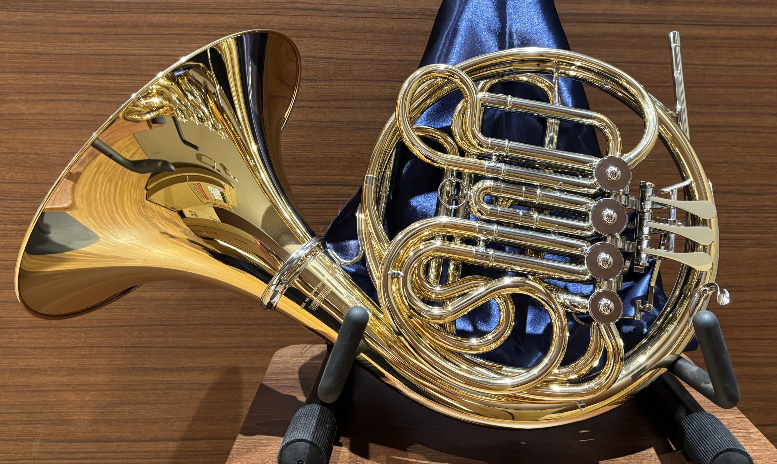 YAMAHA  フルダブルホルンYHR-567GDB