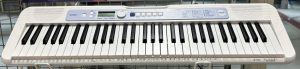 CASIO 光ナビゲーションキーボード LK-350＆LK-550 新登場！