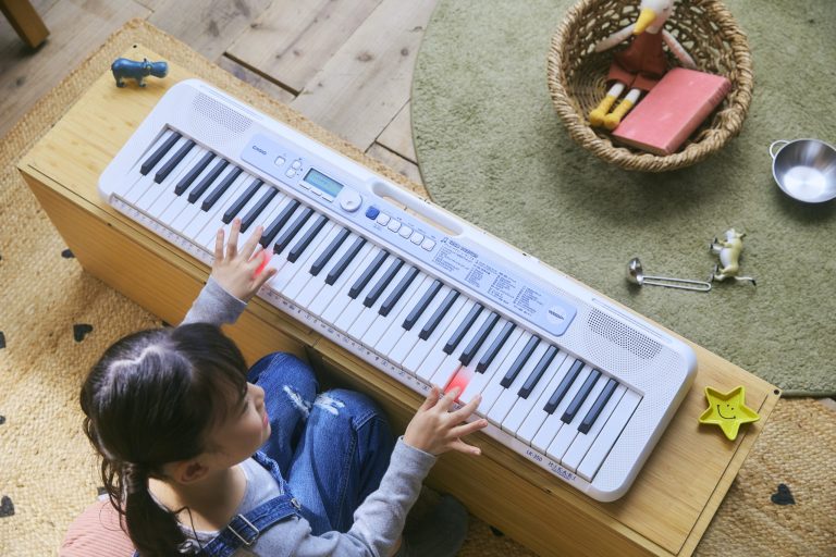 【新作登場】CASIO LK-350&amp;LK-550をご紹介！