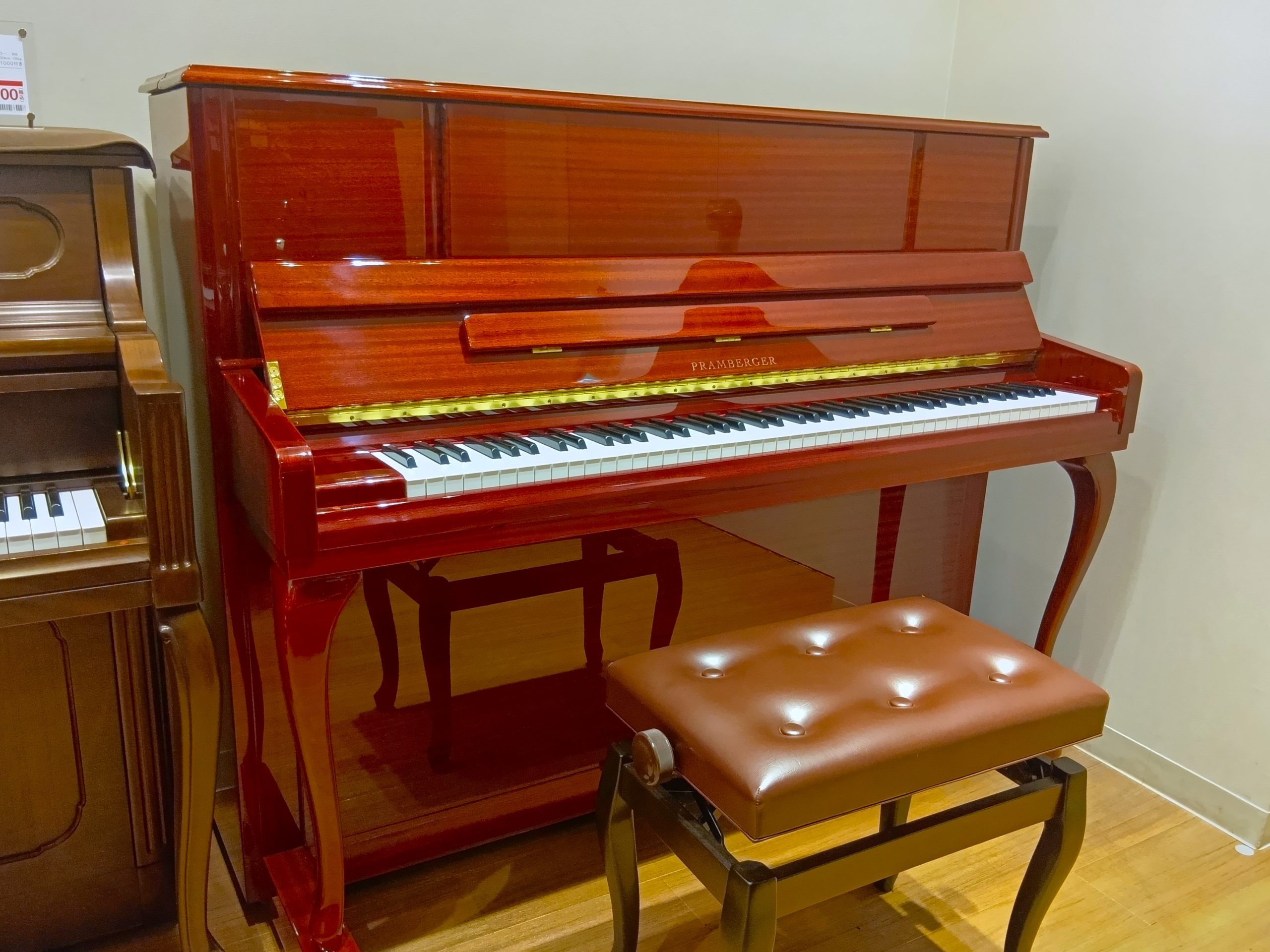 PRAMBERGER【中古】PV-118C (2021年製)