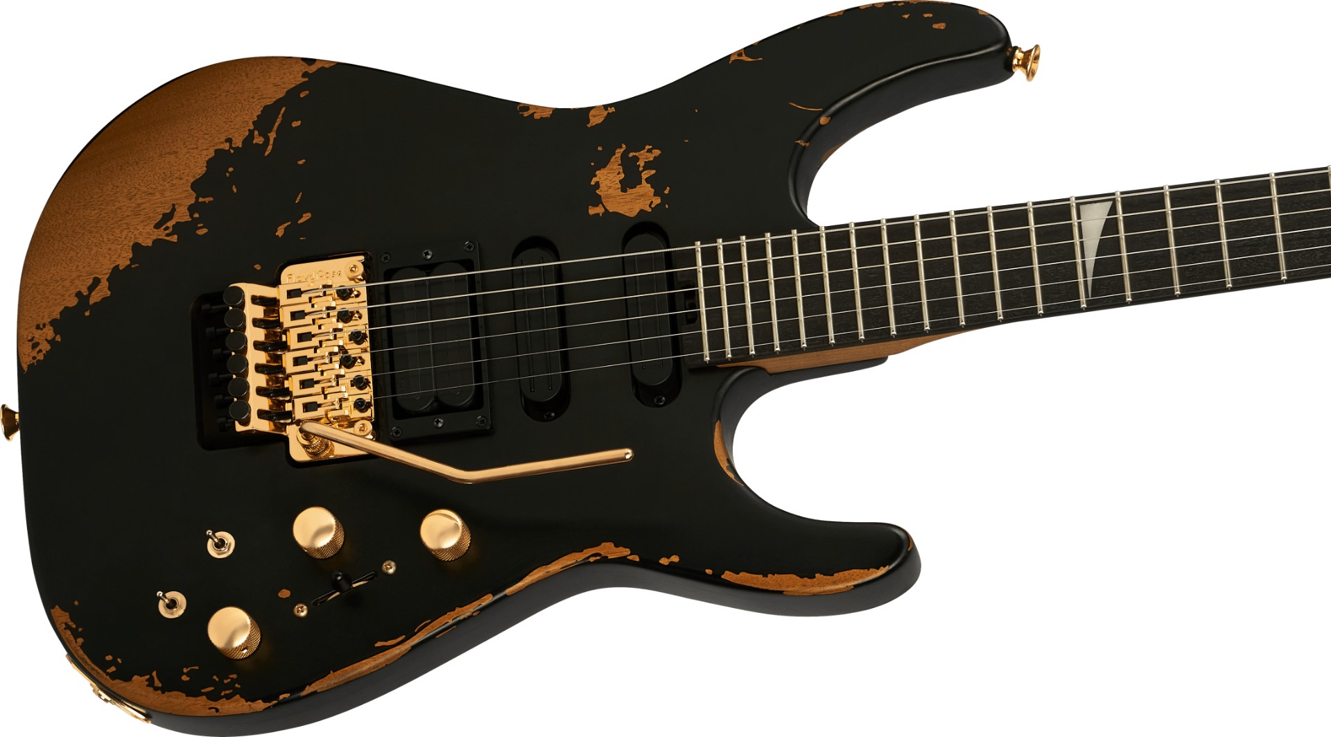 Jackson】Def Leppardのフィル・コリン シグネチャーモデル「Pro