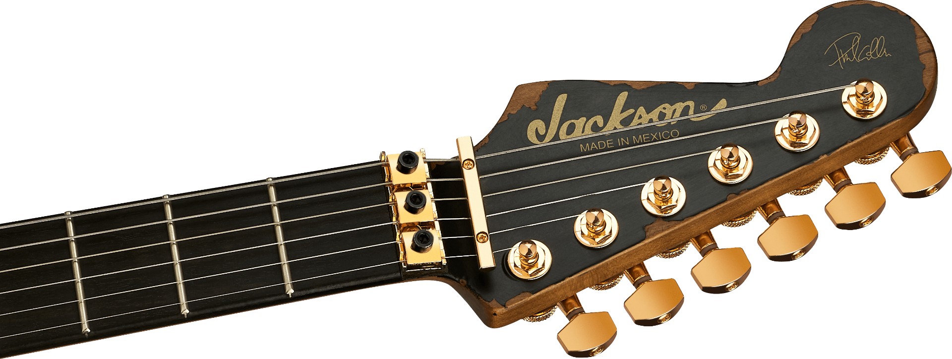 Jackson】Def Leppardのフィル・コリン シグネチャーモデル「Pro