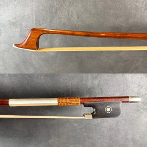 【チェロ弓紹介】USED Hiroshi Kasuya Vc Bow