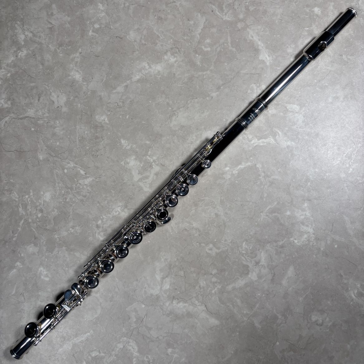 AltusA13E(総銀製)