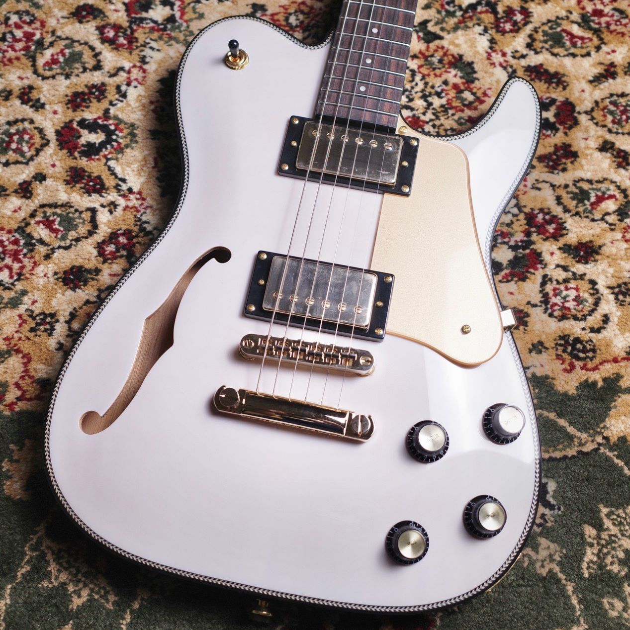 新品Bacchus BARON-JAZZ SSW GD 【3.47kg】