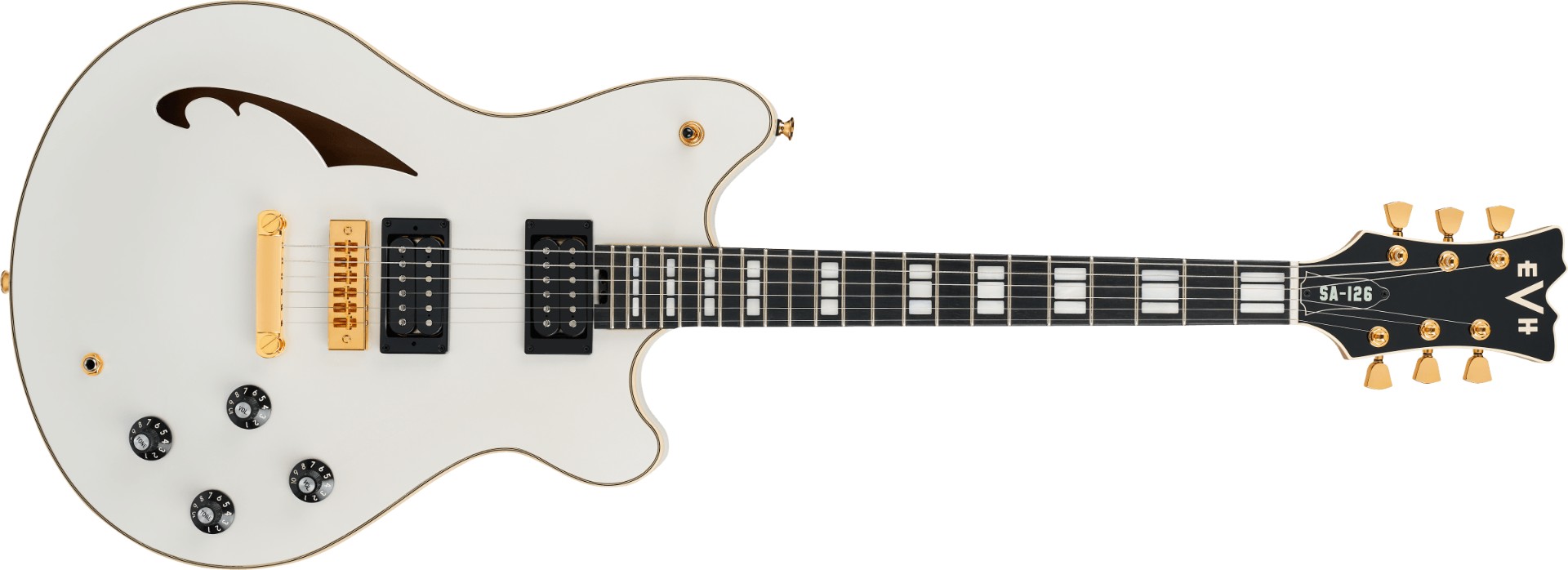 EVH】ウルフギャングのシグネチャー「SA-126」や5150 Deluxe、Wolfgang