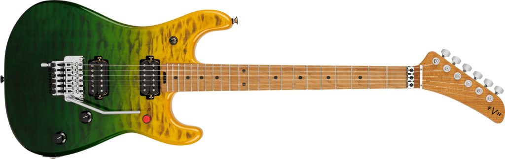 EVH】ウルフギャングのシグネチャー「SA-126」や5150 Deluxe、Wolfgang