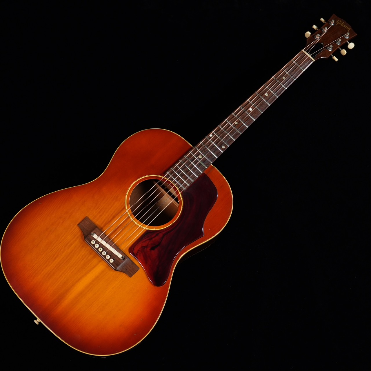 GibsonB-25 Cherry Sunburst 1969年製　　【お客様委託お預かり品】