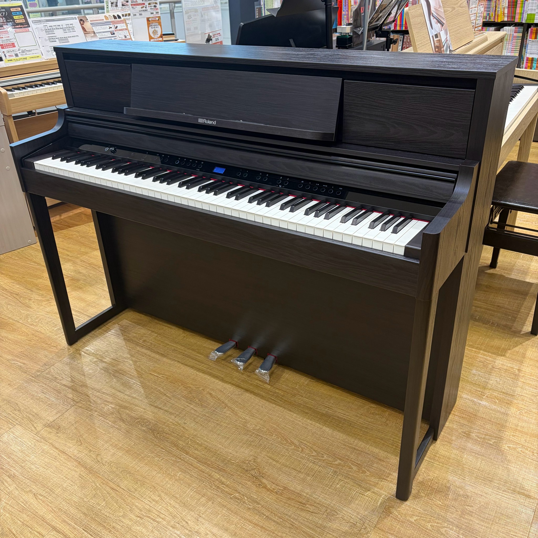 RolandLX5DRSアウトレット