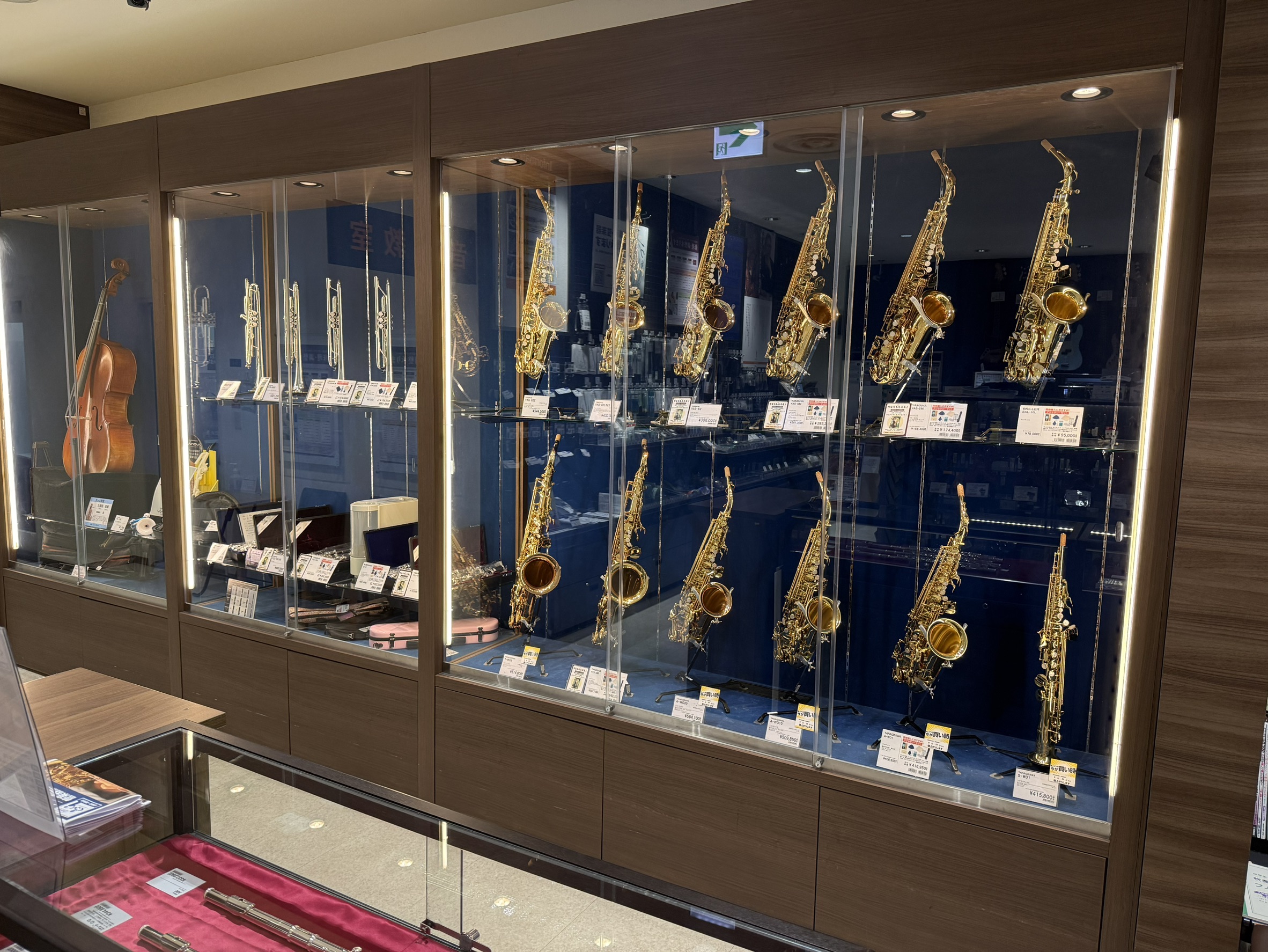 【少しでもお得なお買い物を♪】管楽器Info.(2026年9月更新♬)