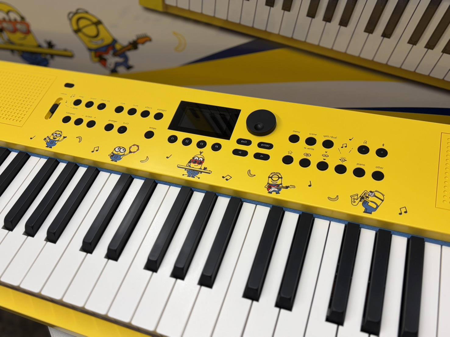 GO:KEYS3『ミニオンモデル』入荷しました✨