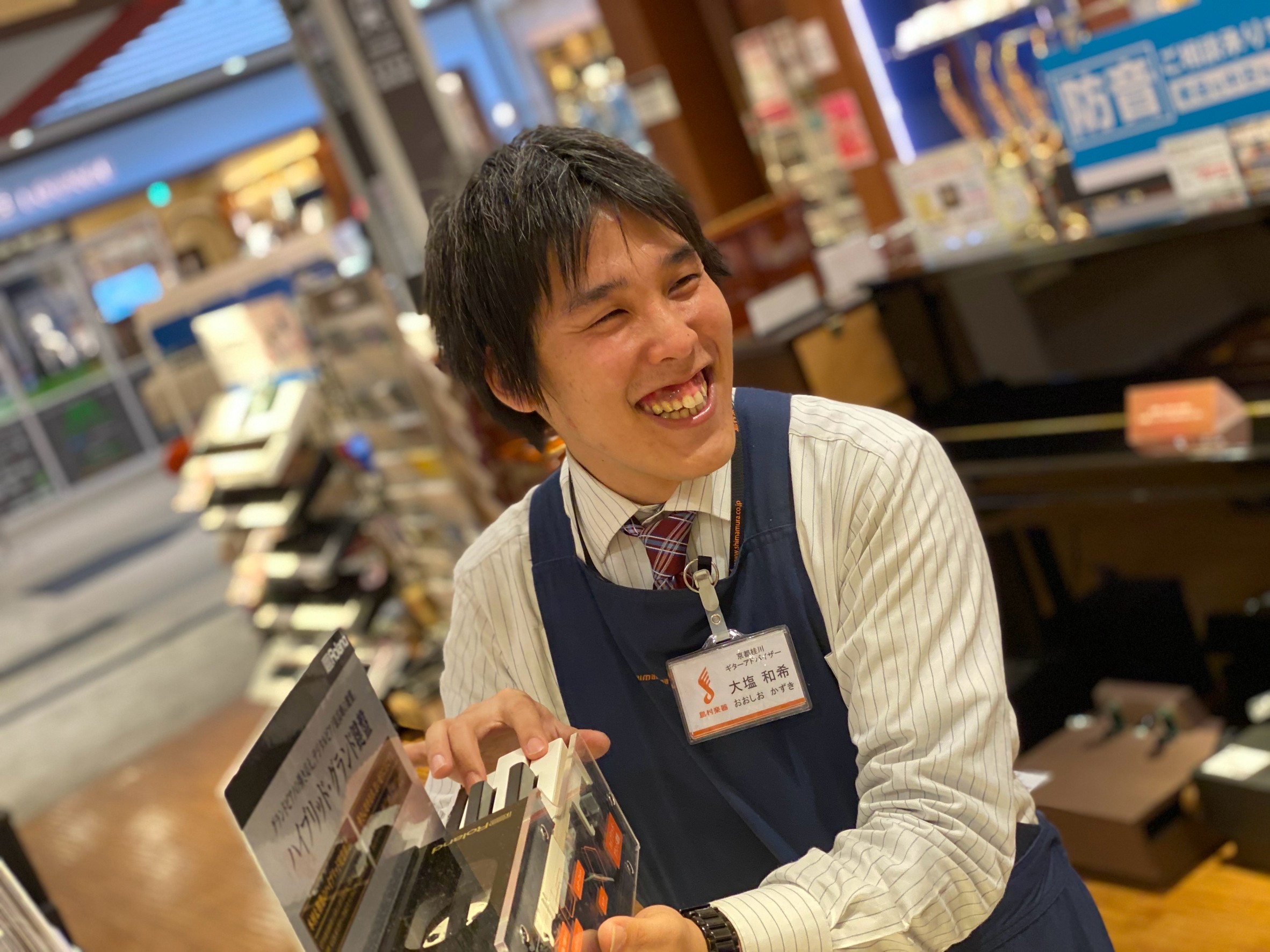 ピアノアドバイザー大塩（おおしお）
小3の娘がピアノをやっています。
我が家も悩んだ子供のピアノ選びをパパ目線でお手伝いします。
