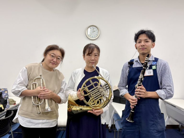 【ASK Wind Ensemble】2026年9月 活動レポート